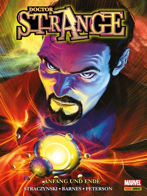 cover image of Doctor Strange--Anfang und Ende